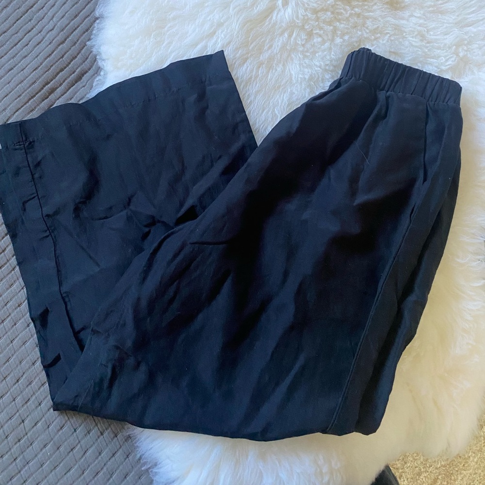 Ozma of California wide leg pants